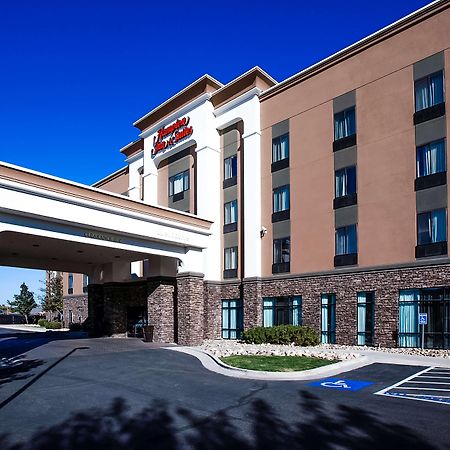Hampton Inn & Suites Nampa At The Idaho Center Exterior foto