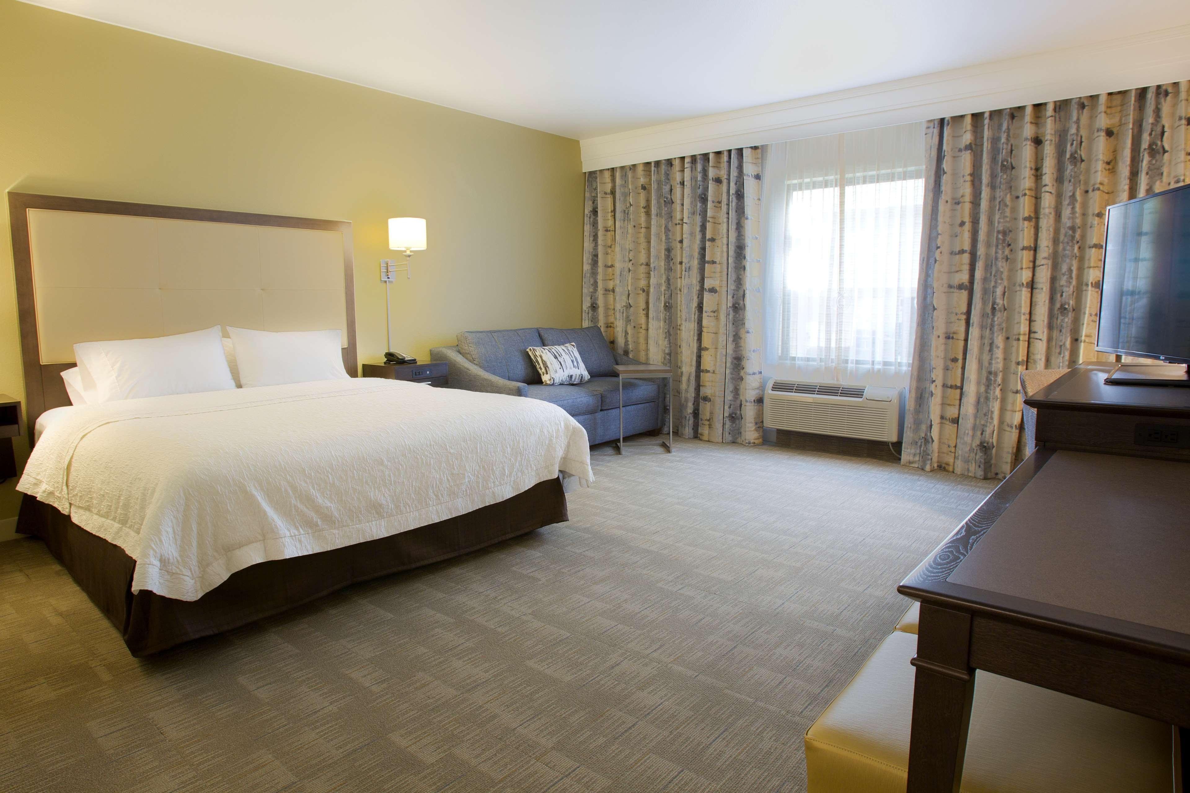 Hampton Inn & Suites Nampa At The Idaho Center Exterior foto