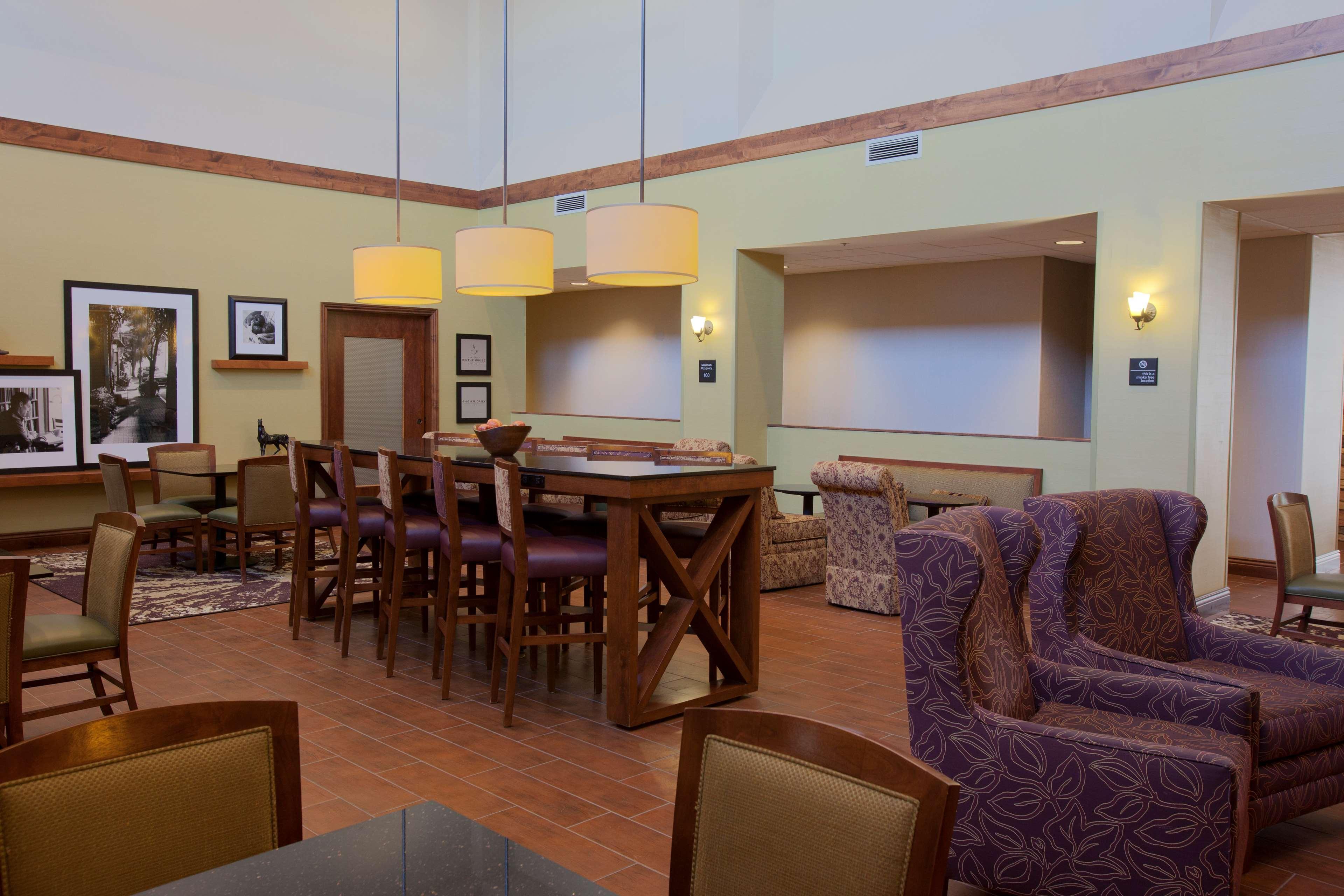 Hampton Inn & Suites Nampa At The Idaho Center Exterior foto