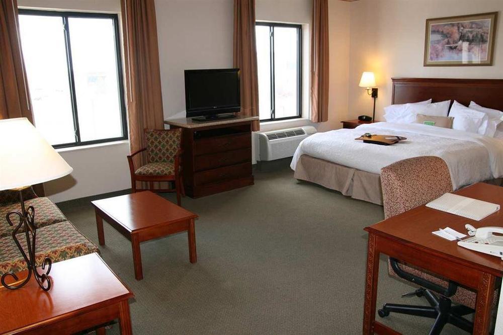Hampton Inn & Suites Nampa At The Idaho Center Cameră foto