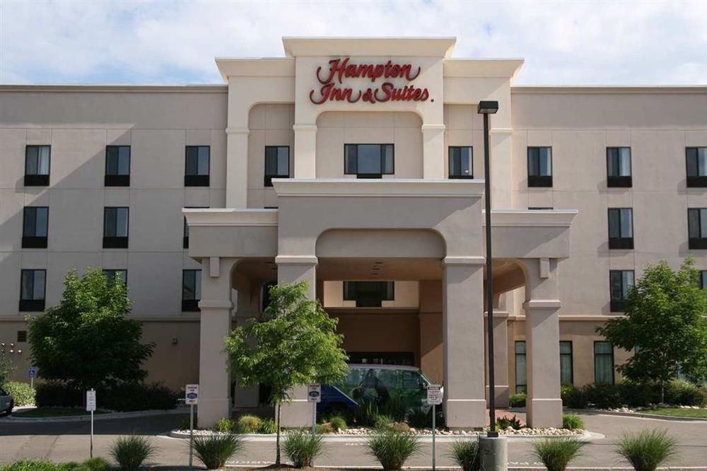 Hampton Inn & Suites Nampa At The Idaho Center Exterior foto