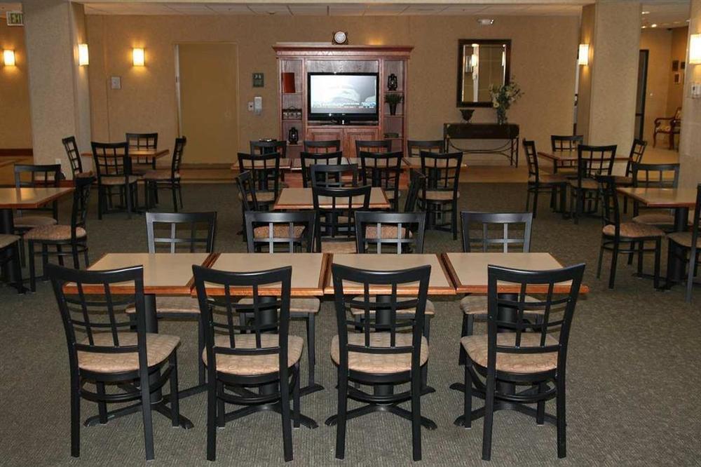 Hampton Inn & Suites Nampa At The Idaho Center Restaurant foto