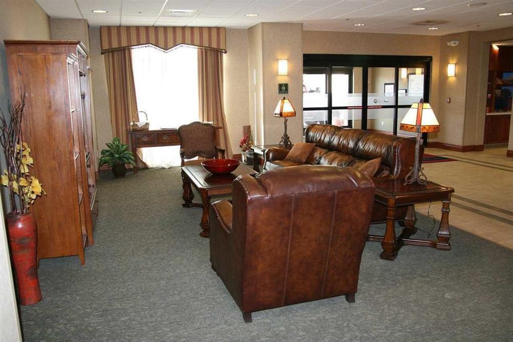 Hampton Inn & Suites Nampa At The Idaho Center Interior foto