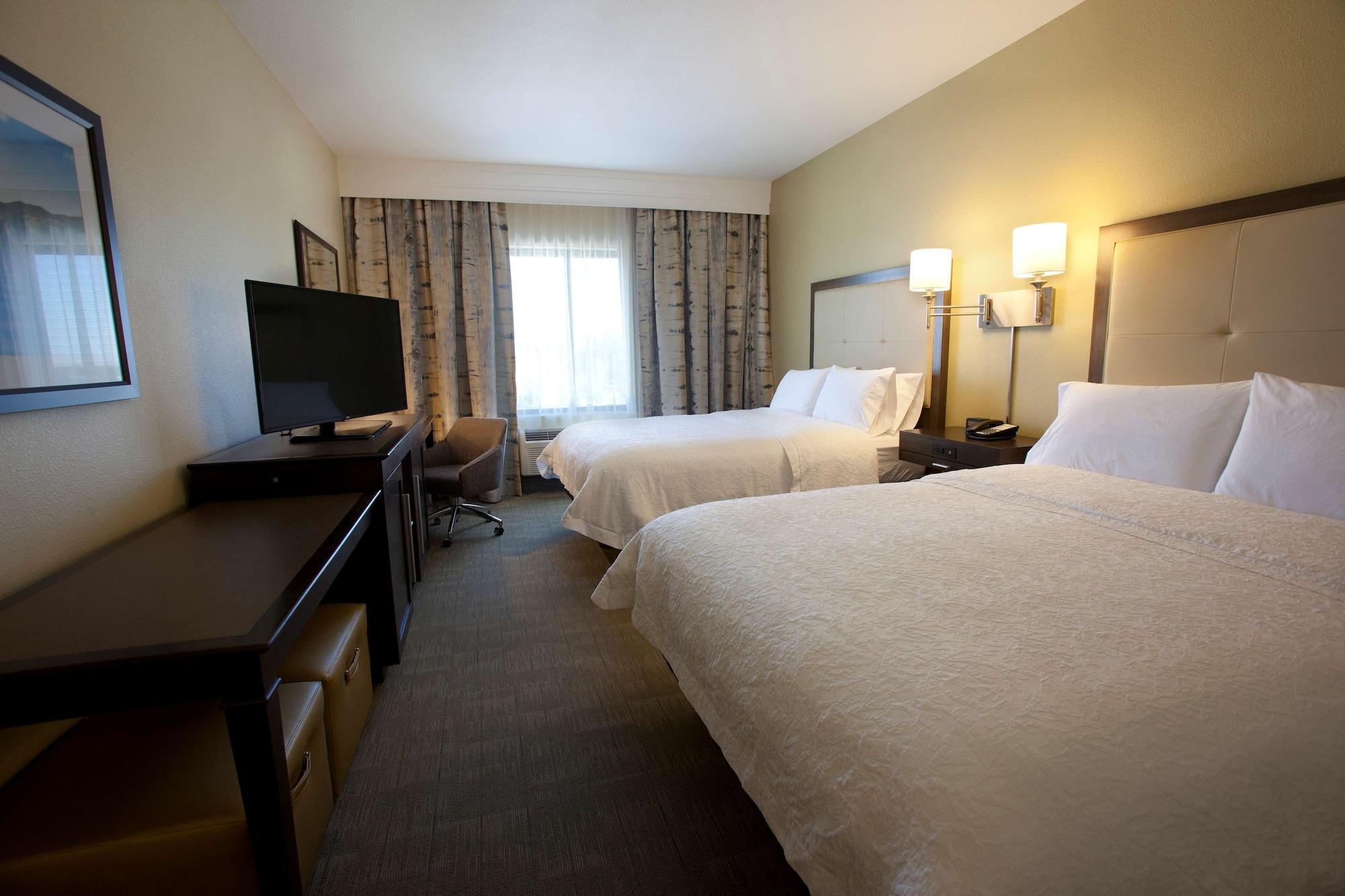 Hampton Inn & Suites Nampa At The Idaho Center Exterior foto