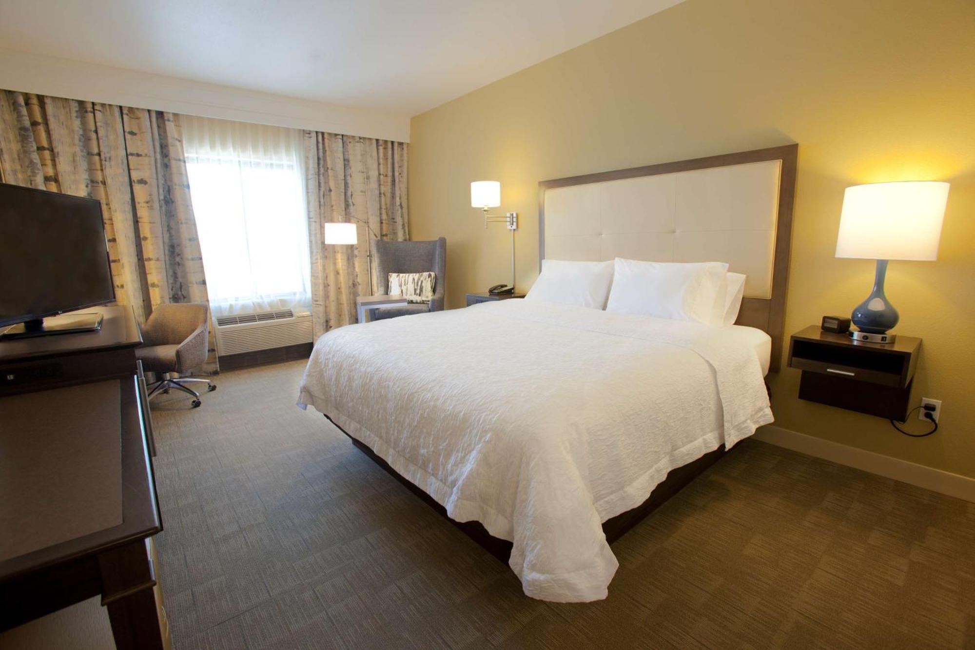 Hampton Inn & Suites Nampa At The Idaho Center Exterior foto