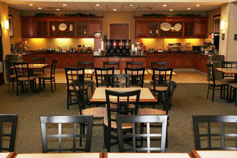 Hampton Inn & Suites Nampa At The Idaho Center Restaurant foto