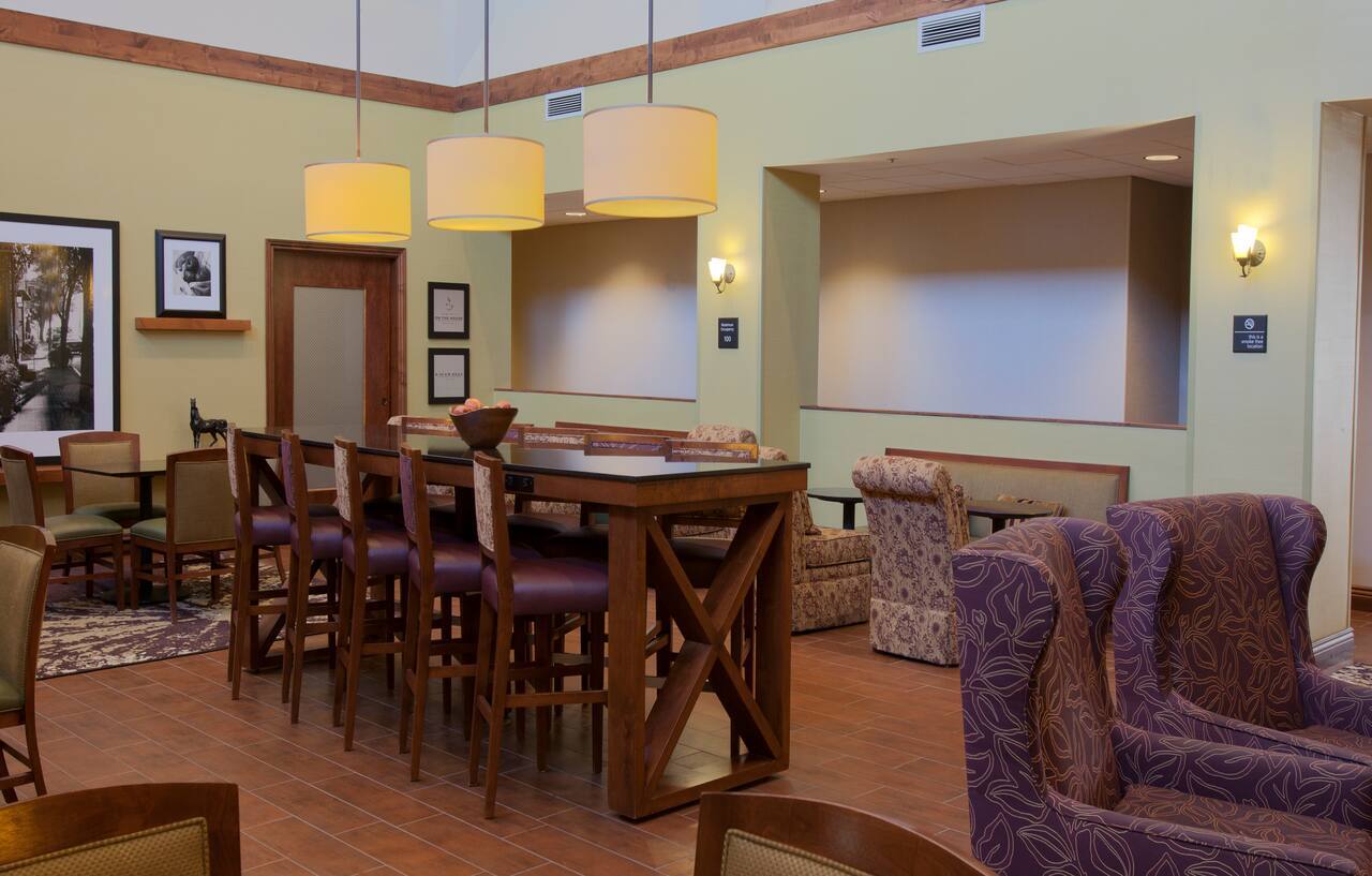 Hampton Inn & Suites Nampa At The Idaho Center Exterior foto